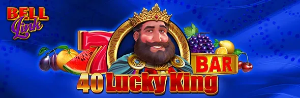 40 Lucky King Bell Link