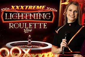 XXXtreme Lightning Roulette